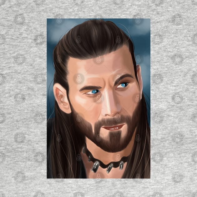 Black Sails Charles Vane by OCDVampire